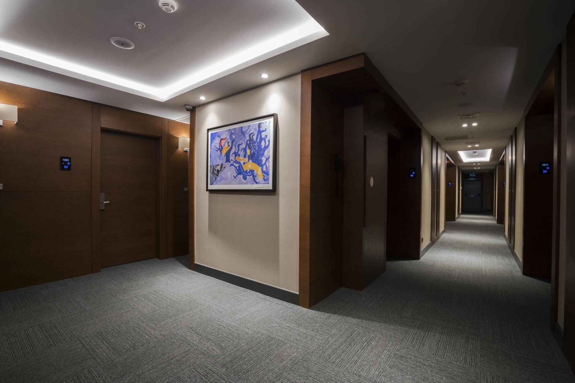 Point Hotel Ankara Extérieur photo