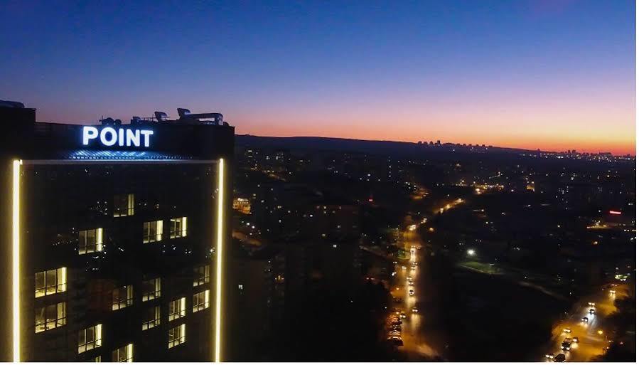 Point Hotel Ankara Extérieur photo