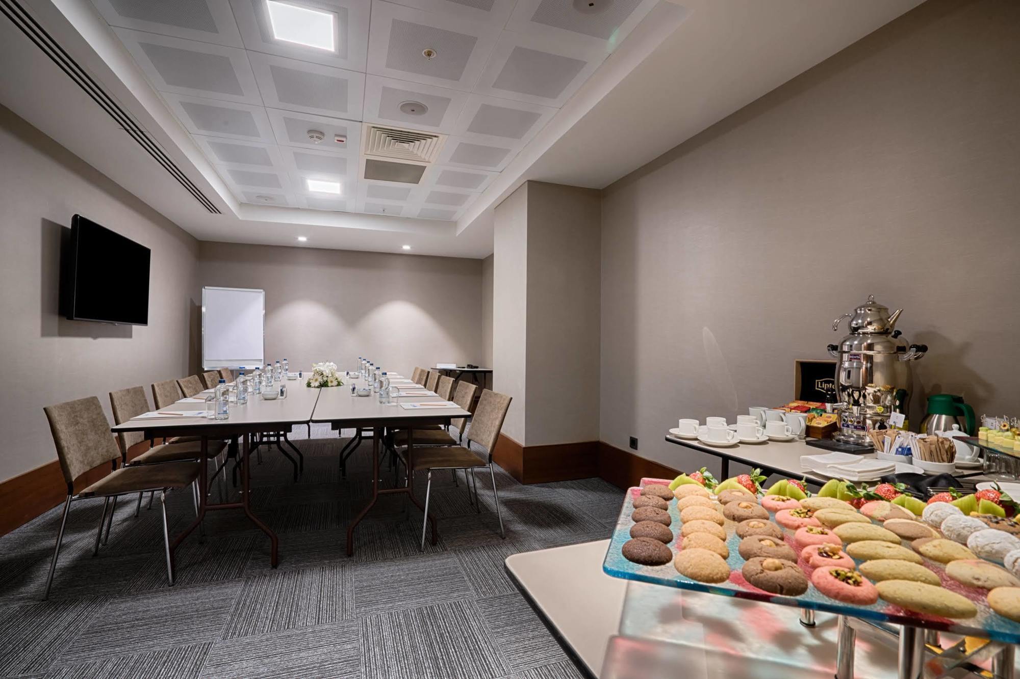 Point Hotel Ankara Extérieur photo