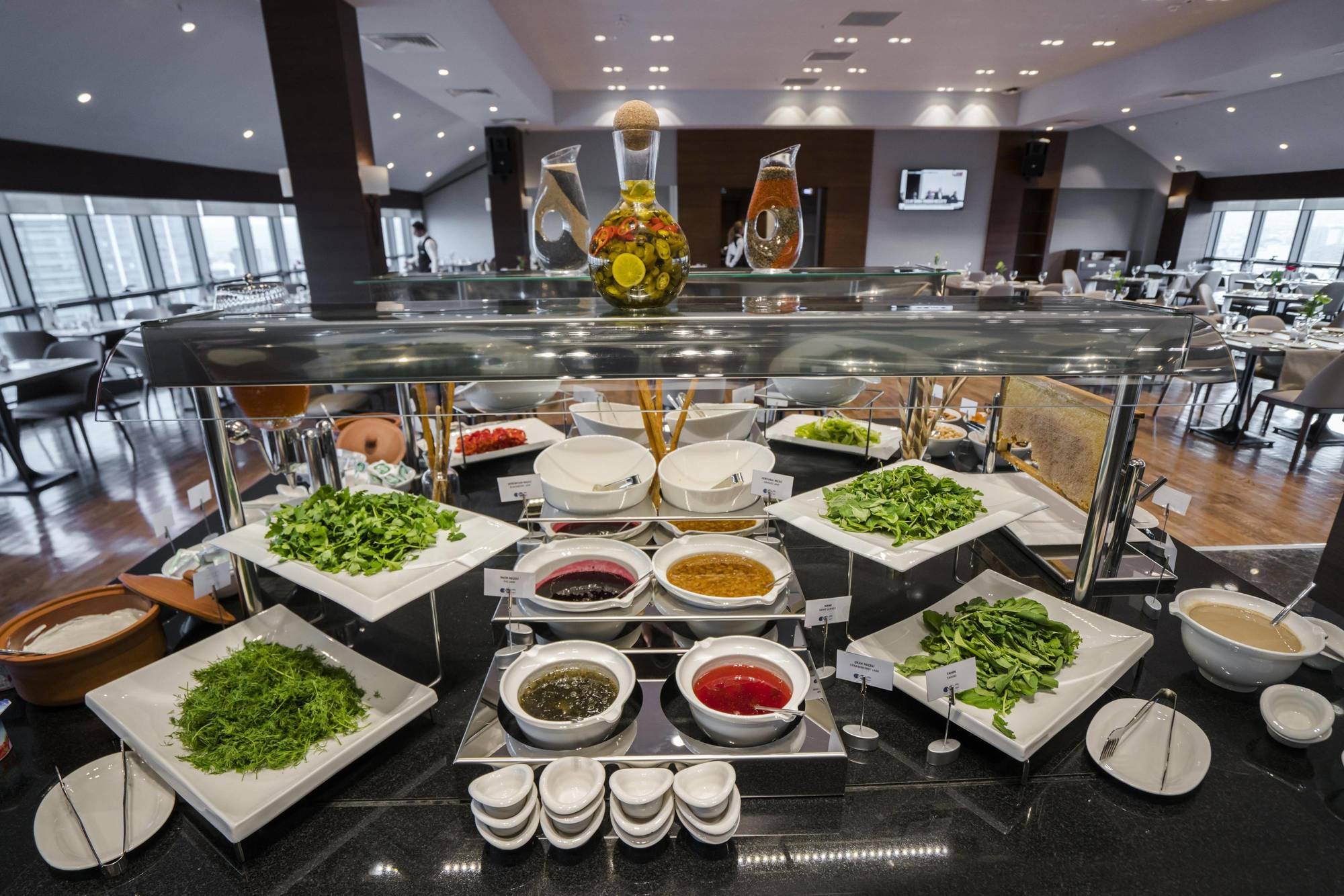 Point Hotel Ankara Extérieur photo