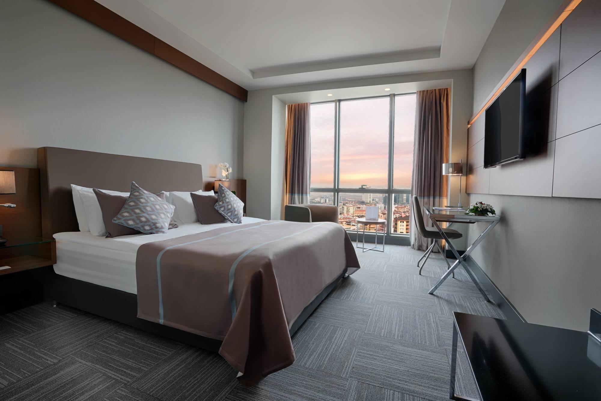 Point Hotel Ankara Extérieur photo