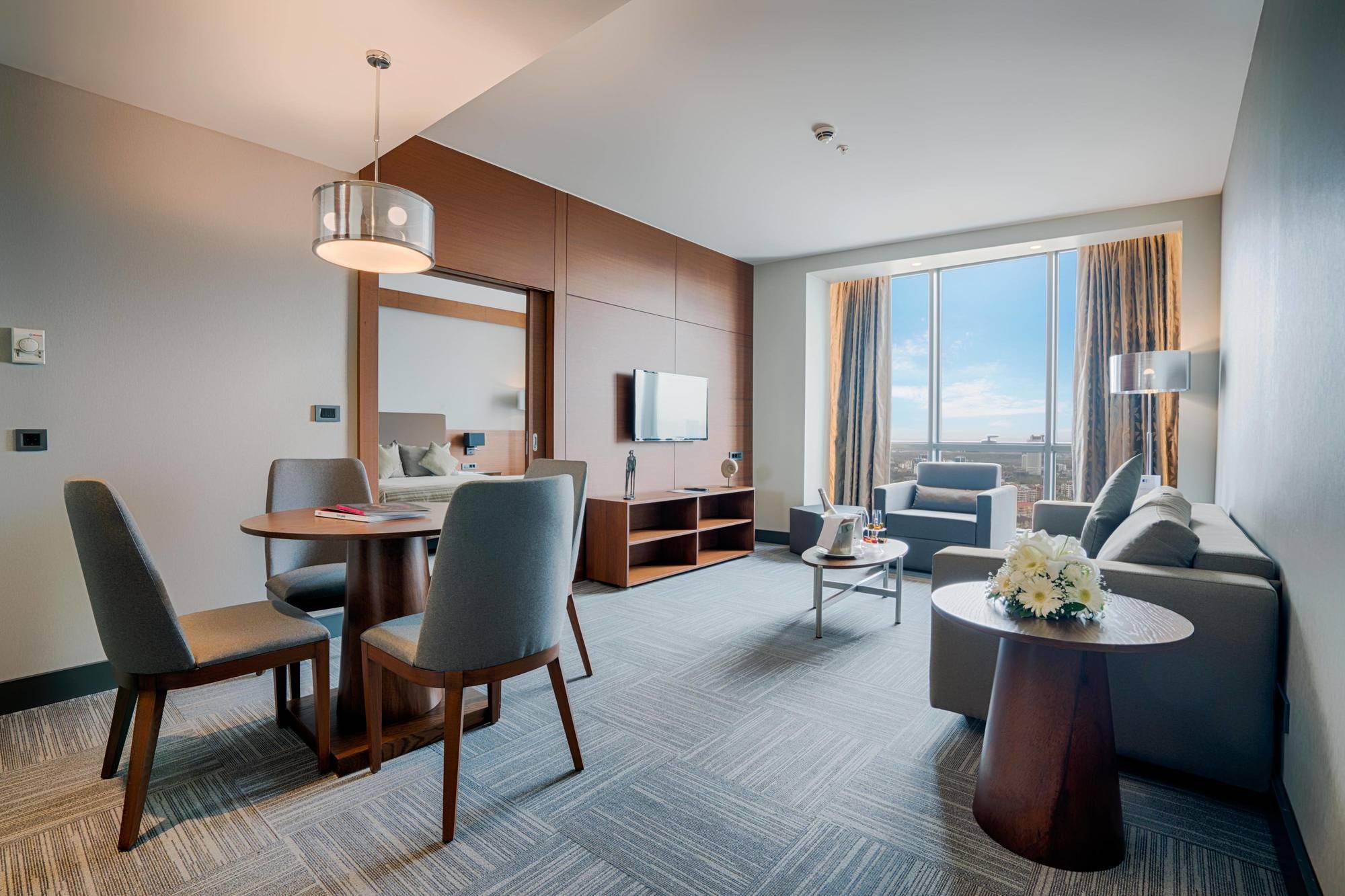 Point Hotel Ankara Extérieur photo